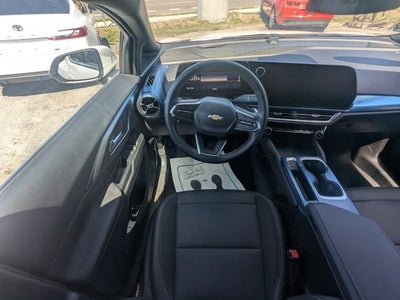 2025 Chevrolet Equinox EV LT2 with PDE