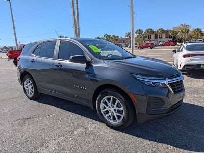 2022 Chevrolet Equinox LS