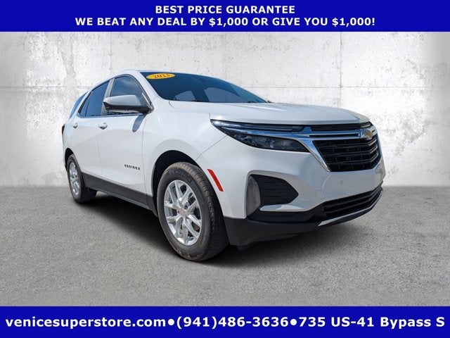 2023 Chevrolet Equinox LT