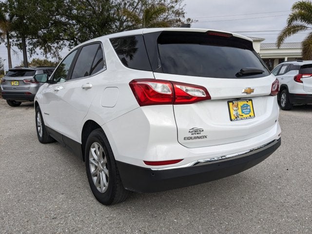 2021 Chevrolet Equinox LT