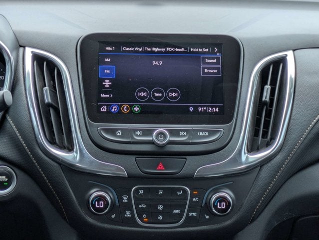2020 Chevrolet Equinox Premier