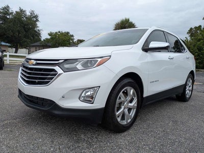 2020 Chevrolet Equinox Premier