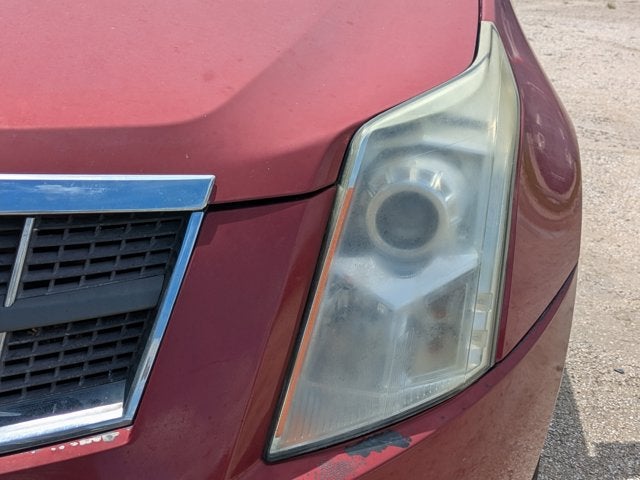 2014 Cadillac SRX Luxury Collection