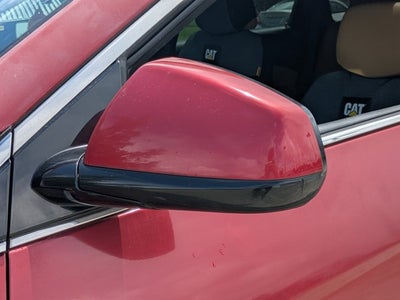 2014 Cadillac SRX Luxury Collection