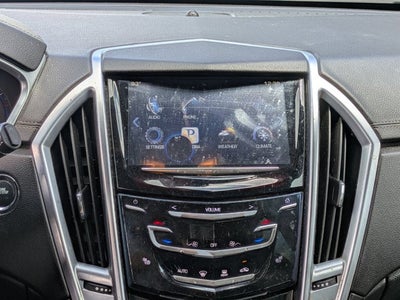 2014 Cadillac SRX Luxury Collection