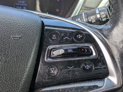 2014 Cadillac SRX Luxury Collection