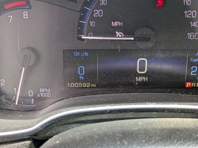 2014 Cadillac SRX Luxury Collection