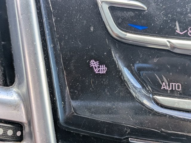 2014 Cadillac SRX Luxury Collection