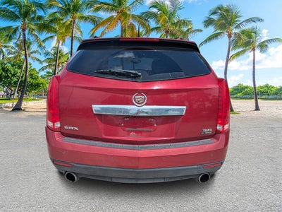 2014 Cadillac SRX Luxury Collection