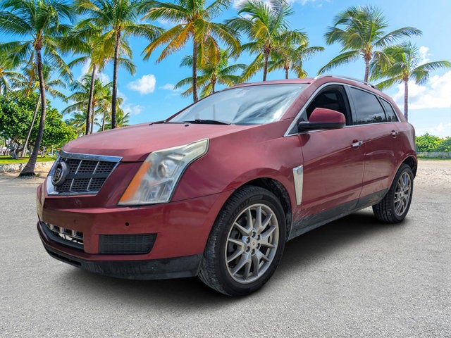 2014 Cadillac SRX Luxury Collection