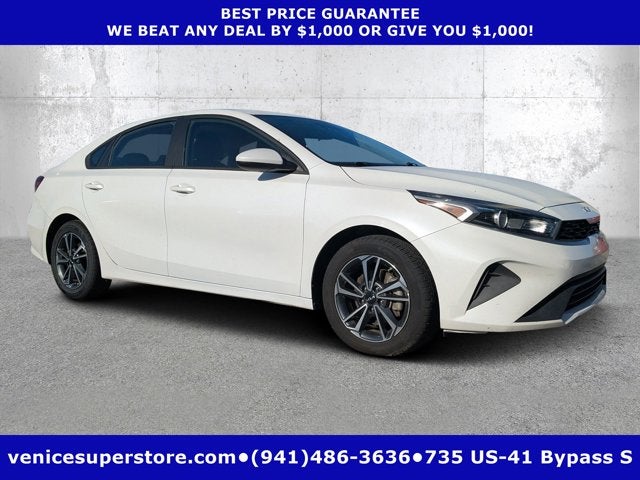 2023 Kia Forte LXS