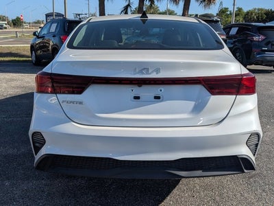 2023 Kia Forte LXS
