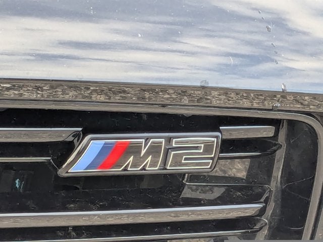 2025 BMW M2 M Coupe