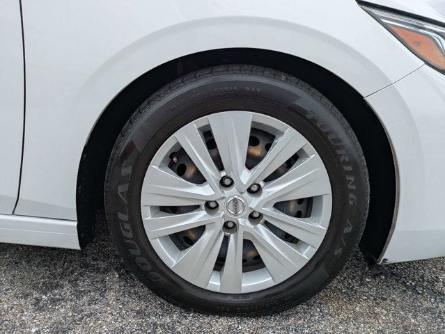 2022 Nissan Sentra S