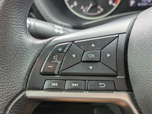 2022 Nissan Sentra S