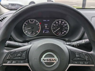 2022 Nissan Sentra S