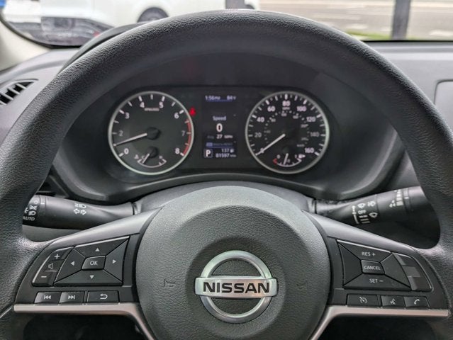 2022 Nissan Sentra S