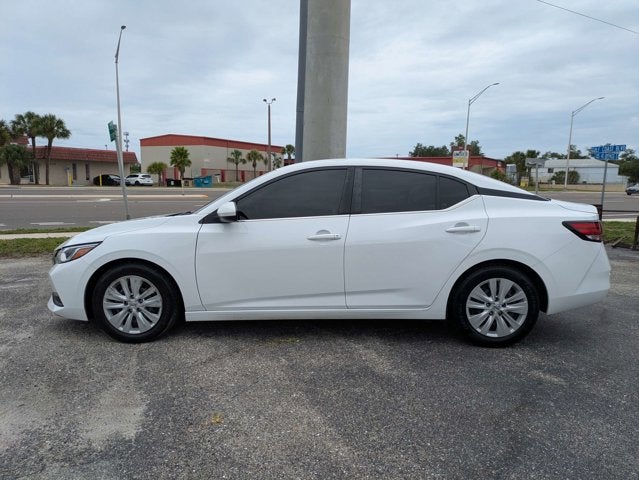 2022 Nissan Sentra S