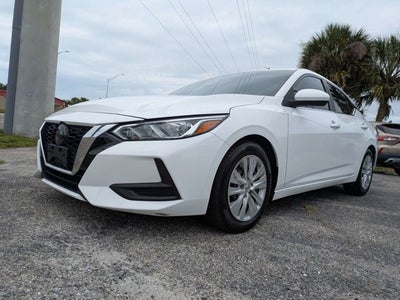 2022 Nissan Sentra S