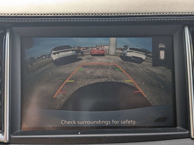 2023 INFINITI QX50 LUXE