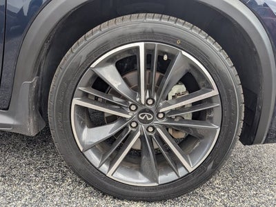 2023 INFINITI QX50 SPORT