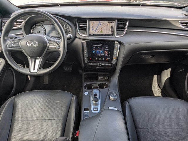 2023 INFINITI QX50 SPORT