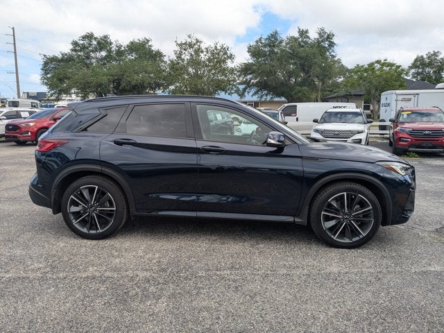 2023 INFINITI QX50 SPORT