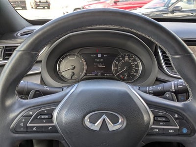 2023 INFINITI QX50 SPORT
