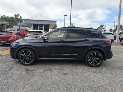 2023 INFINITI QX50 SPORT