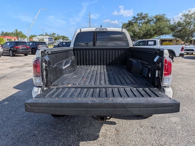 2022 Toyota Tacoma 4WD Base