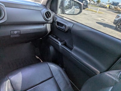 2022 Toyota Tacoma 4WD Base