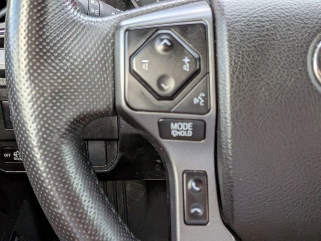 2022 Toyota Tacoma 4WD Base