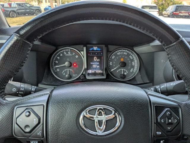 2022 Toyota Tacoma 4WD Base
