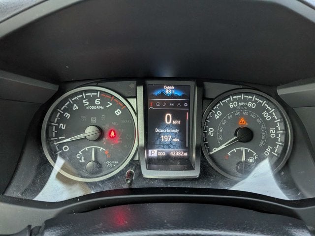 2022 Toyota Tacoma 4WD Base