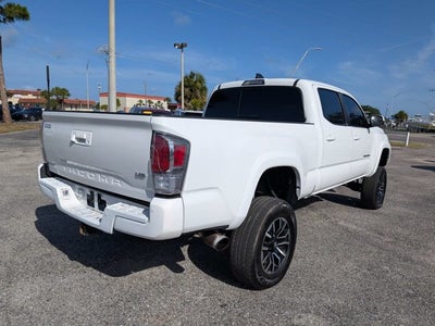 2022 Toyota Tacoma 4WD Base