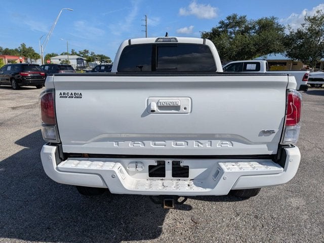 2022 Toyota Tacoma 4WD Base