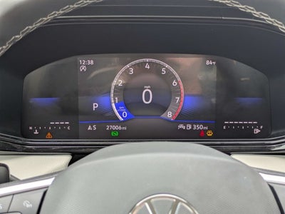 2025 Volkswagen Taos S