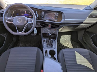 2022 Volkswagen Jetta S