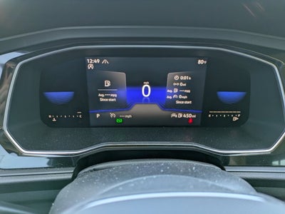 2022 Volkswagen Jetta S