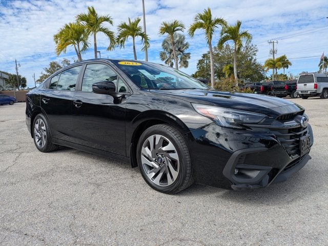 2023 Subaru Legacy Limited