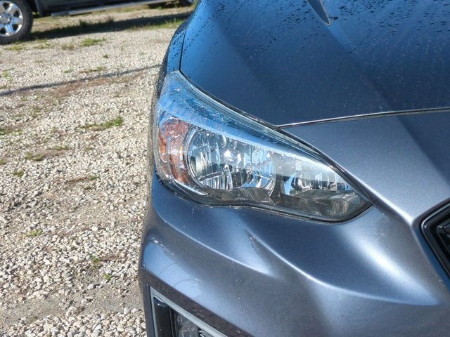 2017 Subaru Impreza Sport