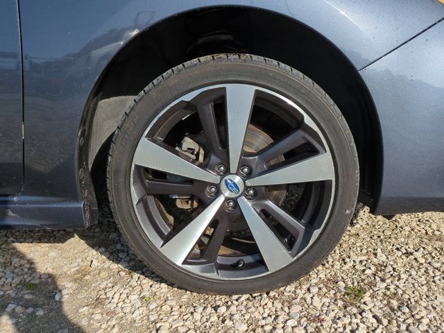 2017 Subaru Impreza Sport