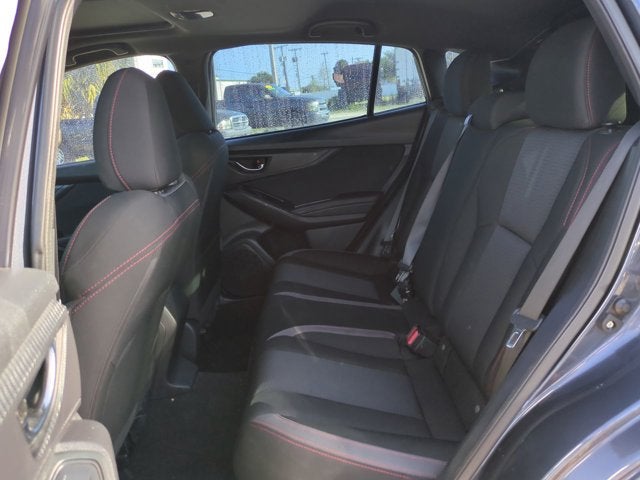 2017 Subaru Impreza Sport