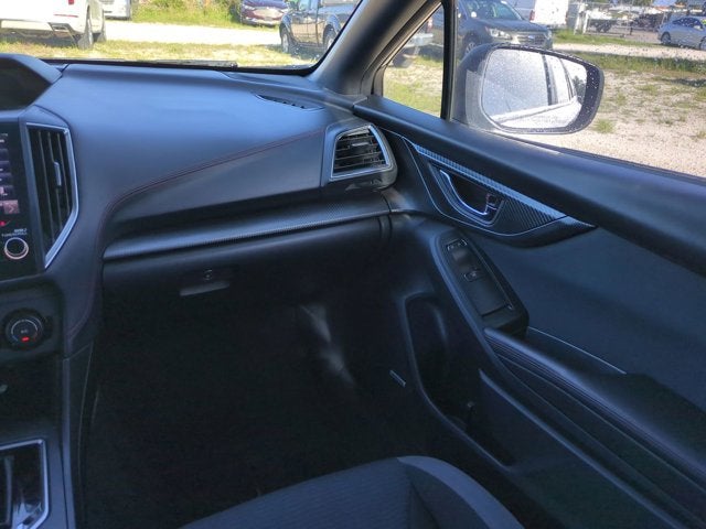 2017 Subaru Impreza Sport