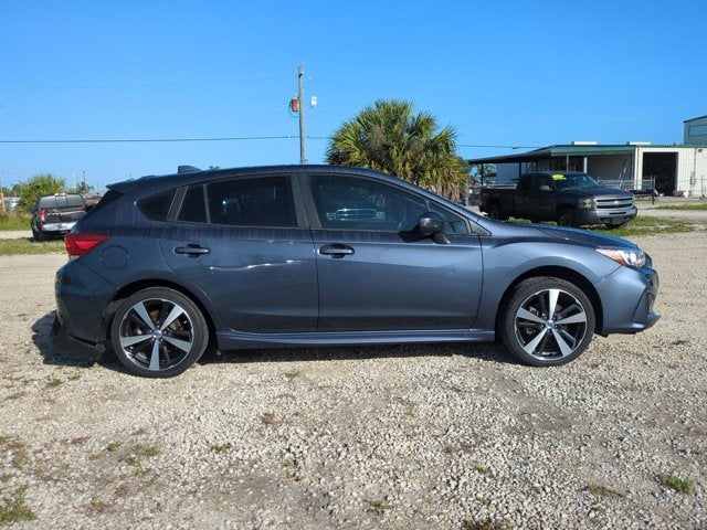2017 Subaru Impreza Sport