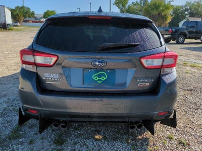 2017 Subaru Impreza Sport