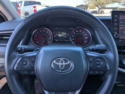 2024 Toyota Camry XSE
