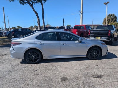 2024 Toyota Camry XSE