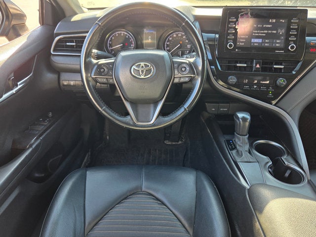 2021 Toyota Camry Base