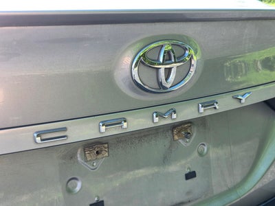 2021 Toyota Camry Base